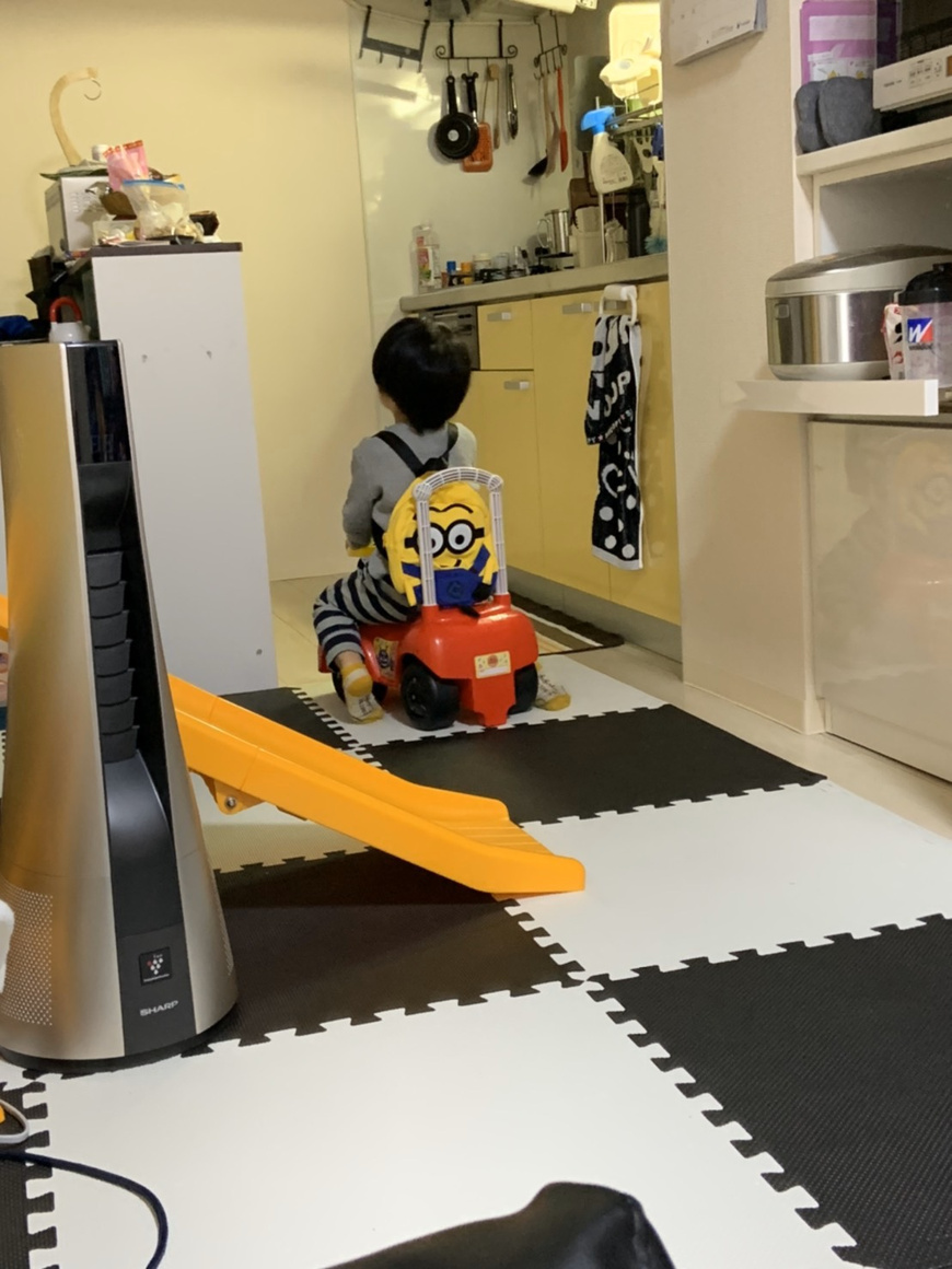 「【長男ブログPart.2】係長桑山」の画像