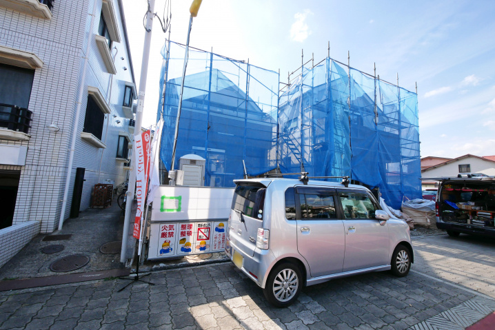 西宮市浜甲子園2丁目 新築戸建 プライスダウン情報！の画像
