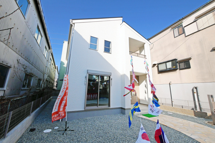 伊丹市寺本 新築戸建 最新情報！の画像