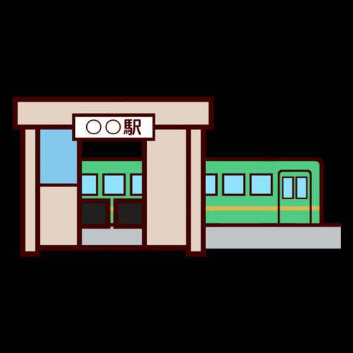 通勤通学時間をどれくらいかけますか？の画像