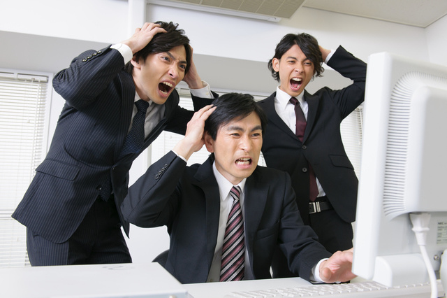 ３月２２日：【重要】給料が上がらない人の致命的な勘違いTOP５　1/2の画像