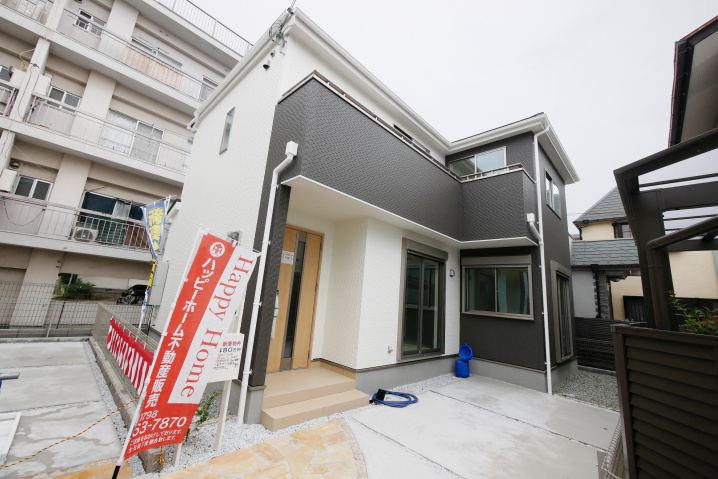 西宮市 浜甲子園 新築戸建 プライスダウン最新情報！の画像
