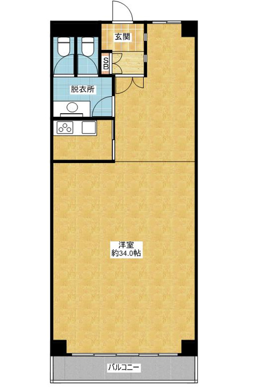 栄　事務所可　物件の画像
