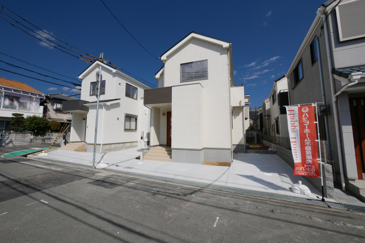 伊丹市安堂寺町 新築戸建 最新情報！の画像