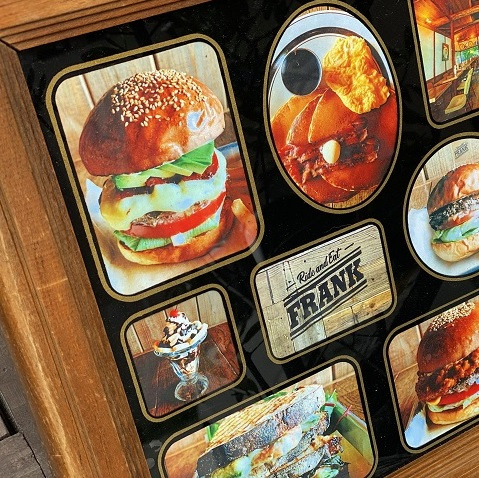 箕面のおすすめハンバーガーの画像