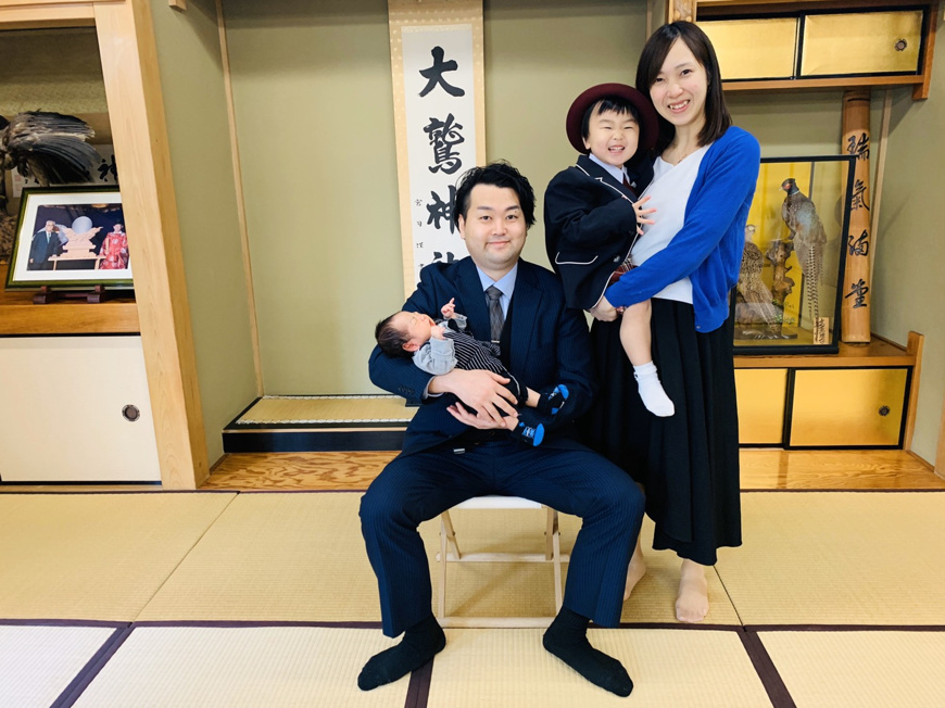 「【休日ブログ】係長桑山」の画像