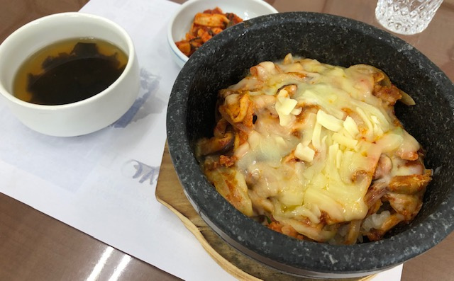 韓国家庭料理レストラン！妻家房　高麗川駅前店の画像