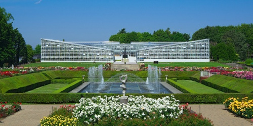深大寺近辺の公園…の画像