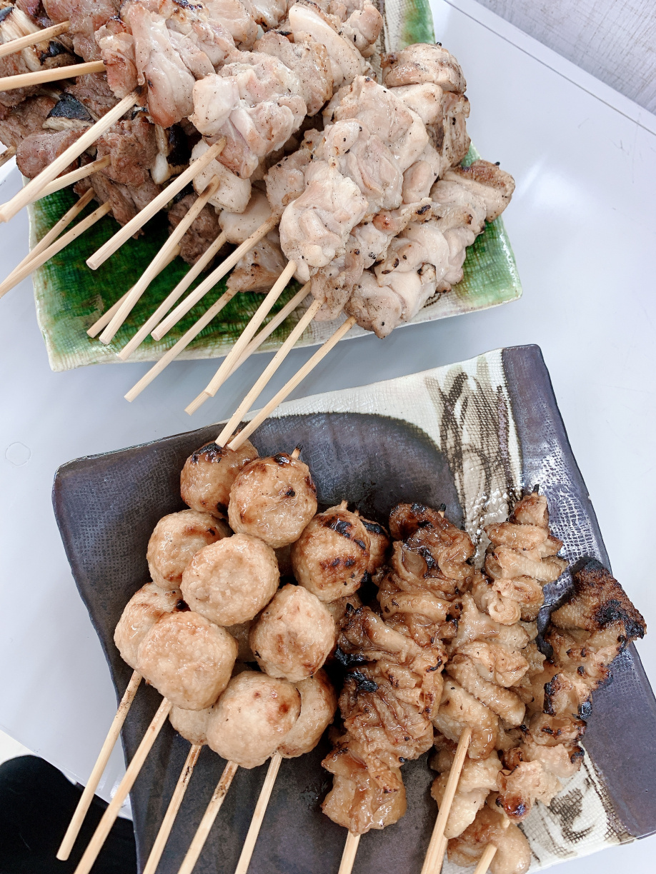 日高市 山岸屋内にある焼きとり屋 三佳見（ミカミ）の画像