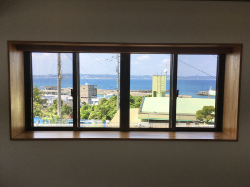 売約済み】☆南城市知念字海野☆海の見える二世帯住宅☆｜糸満市 