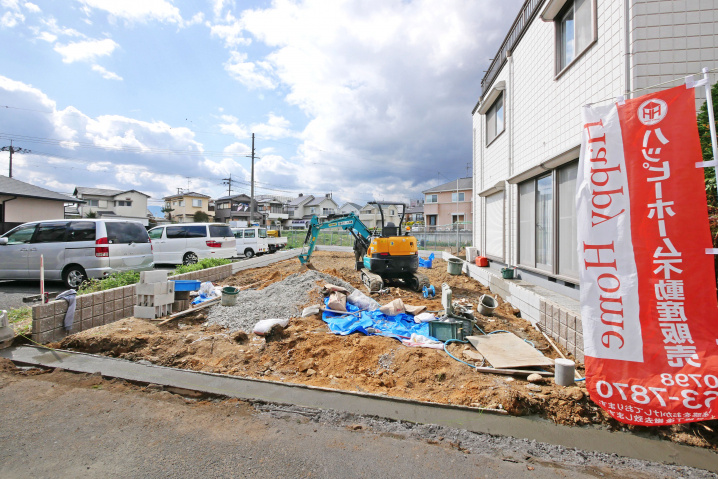伊丹市中野西2丁目 新築戸建 最新情報！の画像