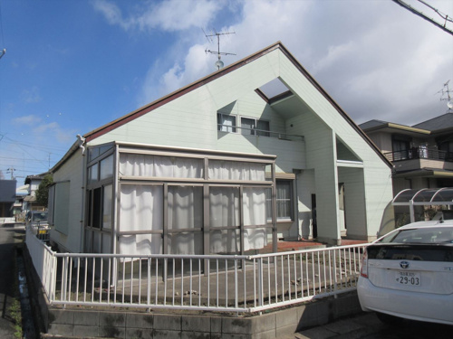 戸建賃貸のススメの画像
