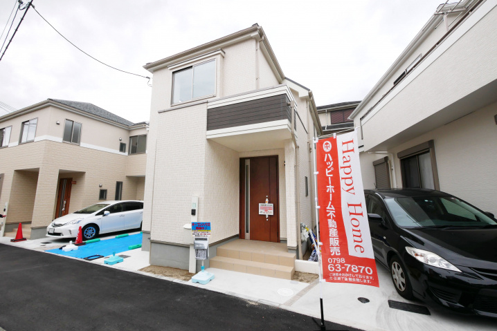 西宮市 甲陽園本庄町 新築戸建 プライスダウン情報！の画像