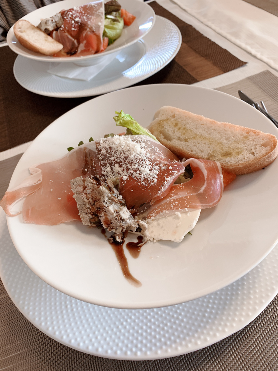 日高市高萩！イタリアンのお店！アンティカトラットリアダレオ！の画像