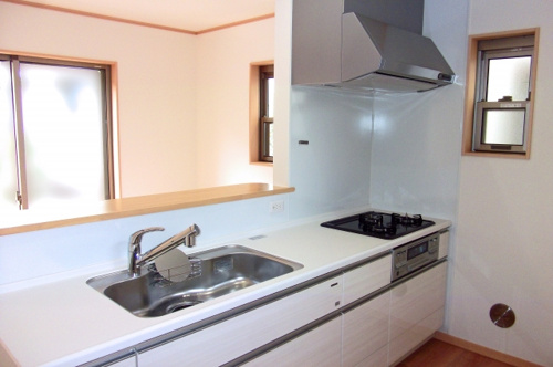 戸建てのキッチン選び それぞれの違いやポイントをご紹介 公式 センチュリー21イーアールホームズ神戸市灘区 東灘区の不動産売却 購入なら