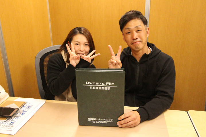 【お客様の声】令和2年4月吉日　H様の声の画像