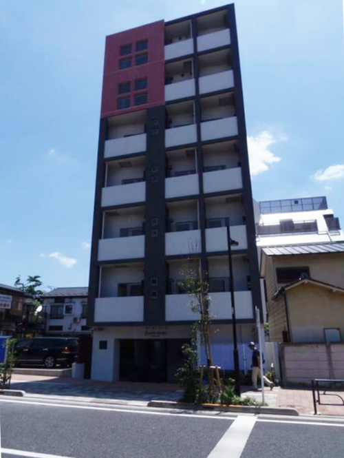 ペットと一緒に住める！の画像