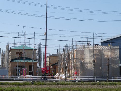 ★刈谷市場割町2丁目新築分譲住宅の画像