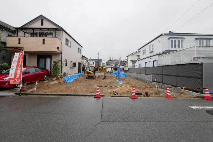 西宮市南甲子園2丁目 新築戸建 最新情報！の画像