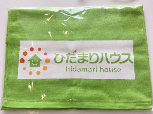 ひだまりタオル(*´ω｀*)！の画像