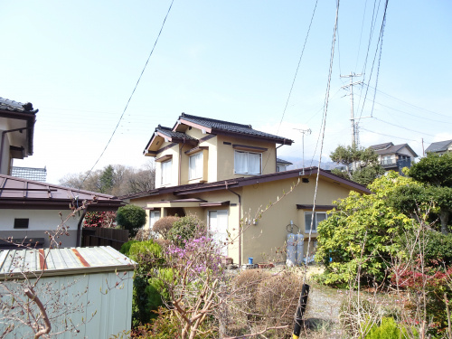 伊那市西町中古住宅の画像