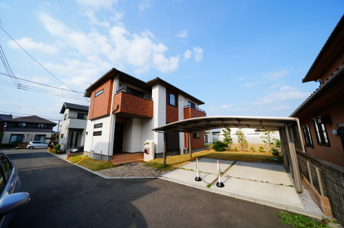 前橋市荒牧町中古住宅販売開始！の画像