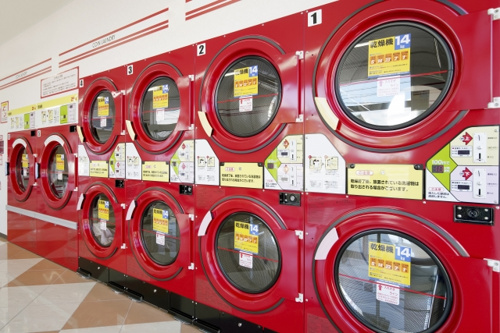賃貸で一人暮らしならコインランドリー？メリットデメリットが知りたいの画像