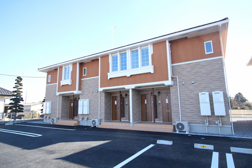 便利なエアコン２台付きです♪の画像