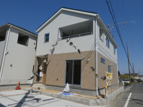 ★高浜市八幡町第2新築分譲住宅～6号棟完成～の画像