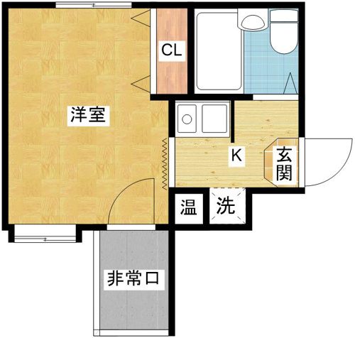 生活保護　賃貸　名古屋の画像