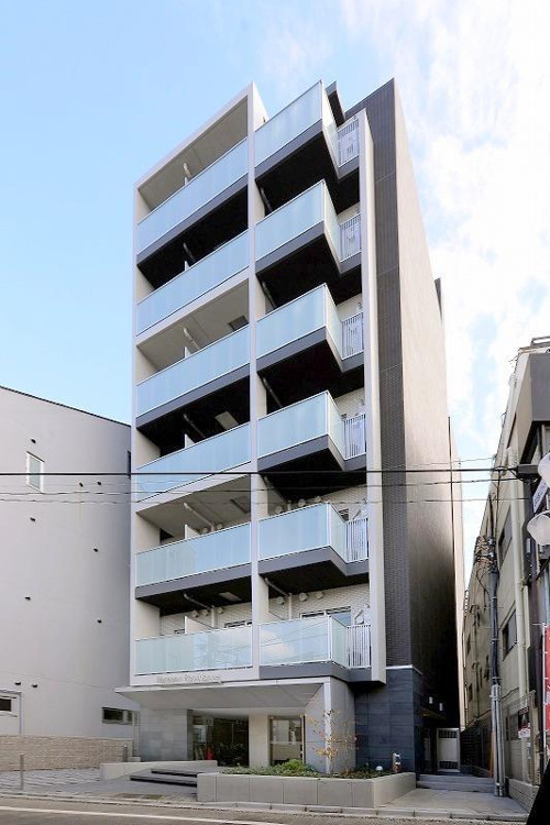 駅徒歩1分の駅近分譲マンション！の画像