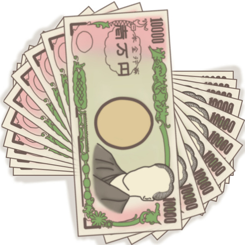 10万円の使い道について♪の画像