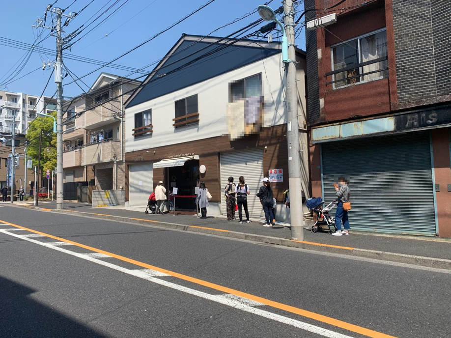 人気のパン屋さん♪の画像