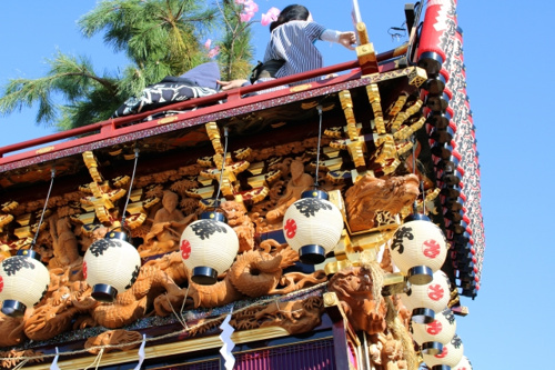 鹿沼市でおすすめのお祭り「鹿沼秋まつり」「磯山神社あじさい祭り」を紹介の画像