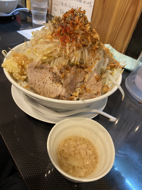 ニンニク増して元気つけます！の画像