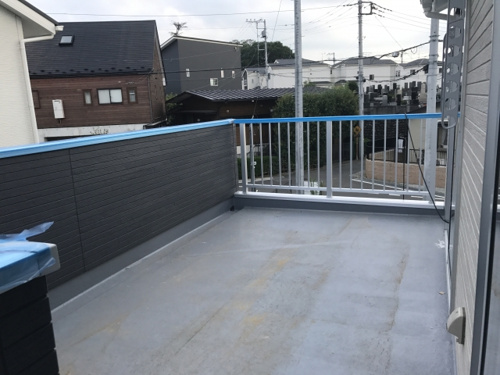 賃貸のルーフバルコニーをおしゃれに使う方法があるって知っていましたか？の画像