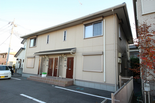 即入居可能です(*'▽')の画像