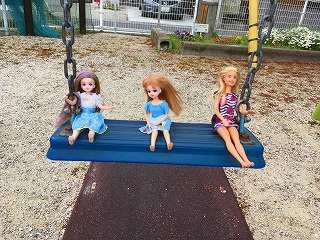 「三姉妹」の画像