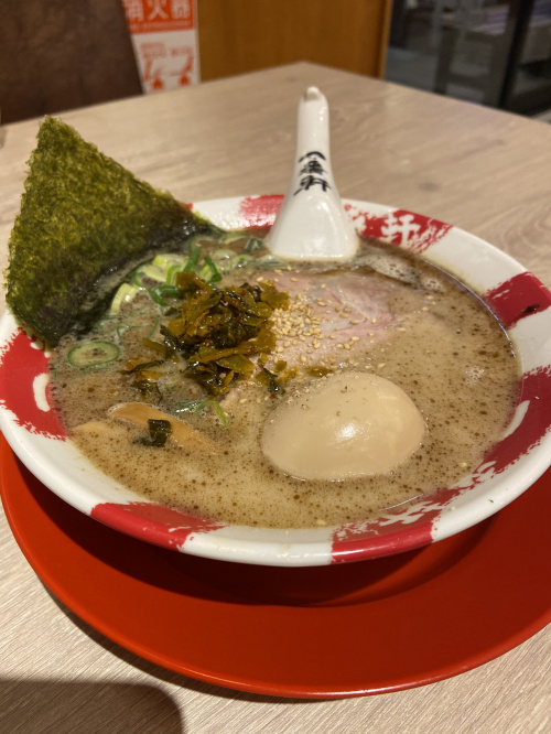 本日もニンニク臭(笑)の画像