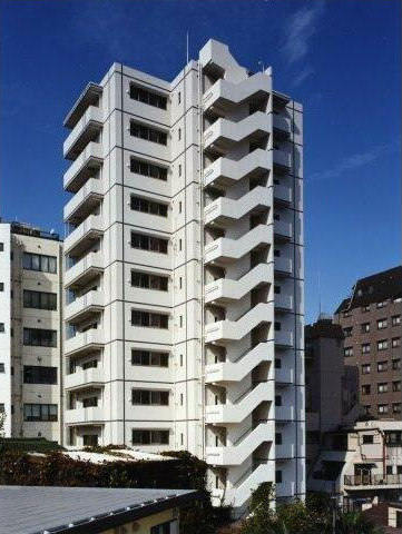 存在感満点の分譲マンション！の画像