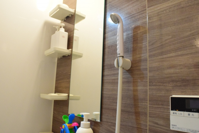 賃貸で一人暮らしでもミストサウナを使いたい 堺市北区 北花田の不動産と建築ならエイショウハウス