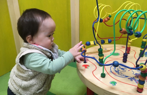 八千代市で暮らすなら！子育てにうれしい支援の輪の画像