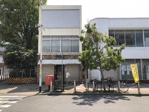 十条駅の再開発の画像