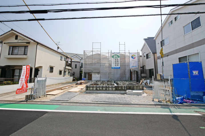 伊丹市寺本2丁目 新築戸建 最新情報！の画像
