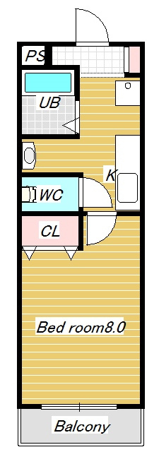 【船橋エリア】ペット飼育可！オシャレなデザイナーズ物件♪の画像
