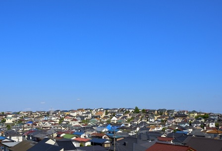 市街化調整区域の土地でも家は建つ？①の画像