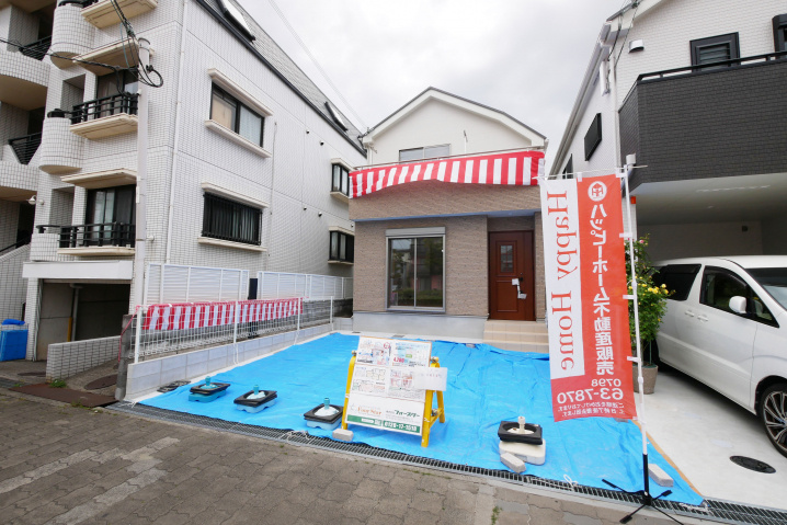 西宮市浜甲子園2丁目 新築戸建 最新プライスダウン情報！の画像