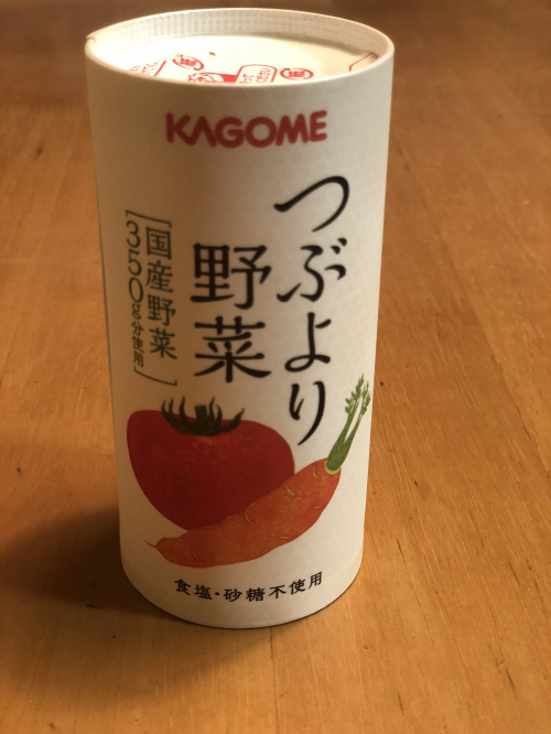 つぶより野菜の画像