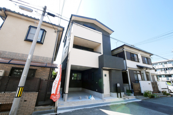 西宮市鳴尾町１丁目 新築戸建 最新情報！の画像