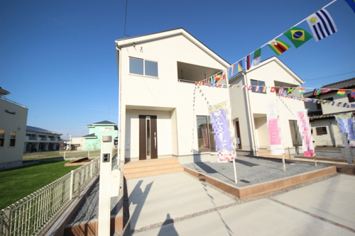 新築泉町　価格改定しました♪の画像